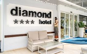 Hotel Diamond Ριτσόνε Exterior photo