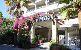 Myra Hotel Μαρμαρίς Exterior photo