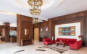 Marriott Executive Apartments City Center Ντόχα Exterior photo