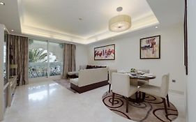 Maison Privee - Charming Apt With Sea View On The Palm Jumeirah Διαμέρισμα Ντουμπάι Exterior photo