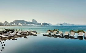 Fairmont Rio De Janeiro Copacabana Ξενοδοχείο Exterior photo