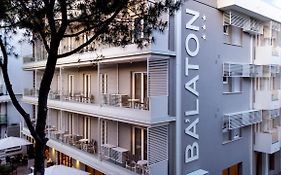 Hotel Balaton Ριτσόνε Exterior photo
