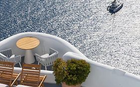 Ikies Santorini Ξενοδοχείο Οία Exterior photo