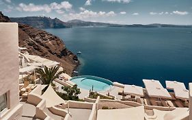 Mystique, A Luxury Collection Hotel, Santorini (Adults Only) Santorini Island Exterior photo