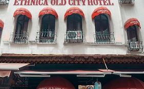 Ethnica Hotel Old City Κωνσταντινούπολη Exterior photo