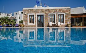Naxos Resort Beach Hotel Naxos City Exterior photo