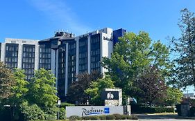 Radisson Blu Vancouver Airport Hotel & Marina Ρίτσμοντ Exterior photo