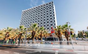 Grand Beach Hotel Τελ Αβίβ Exterior photo