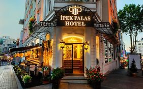 Hotel Ipek Palas Κωνσταντινούπολη Exterior photo
