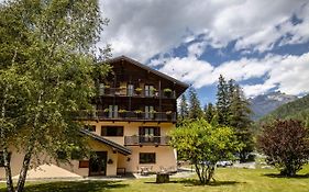 Alpine Forest Hotel Champoluc Exterior photo