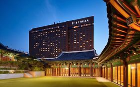 The Shilla Seoul Ξενοδοχείο Exterior photo