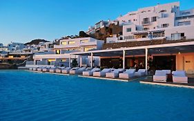 Kouros Hotel & Suites Mykonos Town Exterior photo