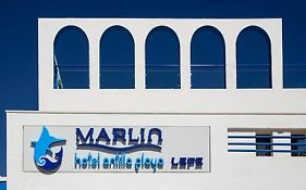 Hotel Marlin Antilla Playa Λέπε Exterior photo