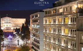 Electra Hotel Αθήνα Exterior photo