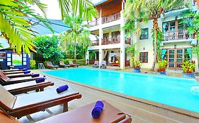 Shewe Wana Suite Resort Τσιάνγκ Μάι Exterior photo
