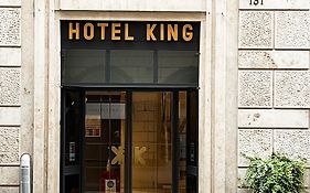 Hotel King Ρώμη Exterior photo