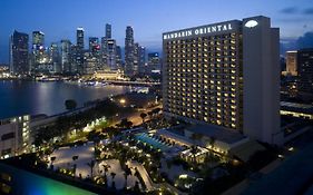 Mandarin Oriental, Singapore Ξενοδοχείο Exterior photo