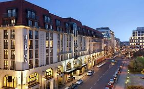 Hilton Berlin Ξενοδοχείο Exterior photo