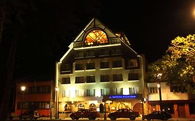 Hotel Finis Terrae Πούντα Αρένας Exterior photo