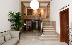Eric Vokel Boutique Apartments - Gran Via Suites Βαρκελώνη Exterior photo