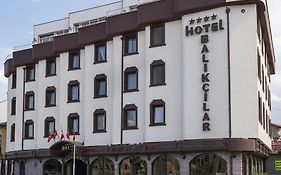 Balikcilar Hotel Ικόνιο Exterior photo