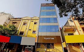 Guest Inn Near Hyderabad Central Exterior photo
