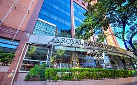 Royal Boutique Savassi Hotel Μπέλο Οριζόντε Exterior photo