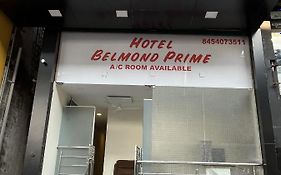 Hotel Belmond Prime- Near Nesco Βομβάη Exterior photo