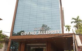 Hotel Grand Alleppey Alappuzha Exterior photo