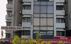 Hotel Royal Stay, Pakwan Sg Highway Αχμπανταμπάντ Exterior photo