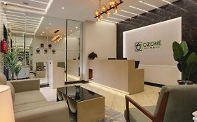Hotel Ozone Inn Colaba Βομβάη Exterior photo