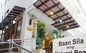 Baan Sila Ξενοδοχείο Pattaya Exterior photo