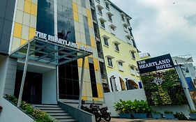 The Heartland Hotel Thiruvananthapuram Exterior photo