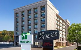 Holiday Inn Chicago/Oak Brook, An Ihg Hotel Oakbrook Terrace Exterior photo