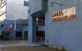Hotel Alcala Del Rio Σαντιάγκο Exterior photo