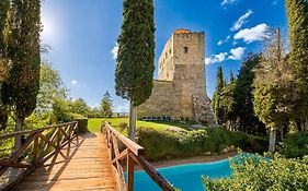 Castello Di Tornano Wine Relais Ξενοδοχείο Gaiole in Chianti Exterior photo