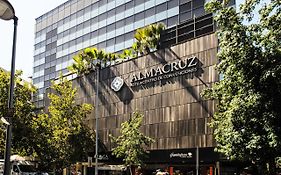 Almacruz Hotel Y Centro De Convenciones Σαντιάγκο Exterior photo