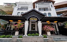 Thien Thanh Central Boutique Hotel - Χόι Αν Exterior photo
