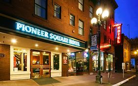 Best Western Plus Pioneer Square Hotel Downtown Σιάτλ Exterior photo