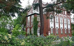 Pension Villa Fortuna Lübben Exterior photo