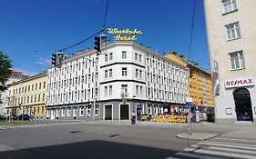 Hotel Westbahn Βιέννη Exterior photo