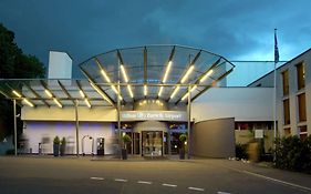 Hilton Zurich Airport Ξενοδοχείο Opfikon-Glattbrugg Exterior photo