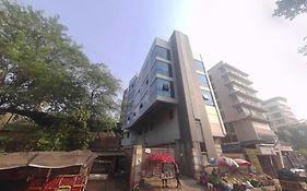 Hotel Beverly Palace Santacruz - Near Bkc - Mumbai Airport T1 Exterior photo