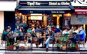Hotel Du Globe Paris Exterior photo