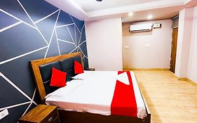 Deluxe Room In Sarai Kaley Khan Νέο Δελχί Exterior photo