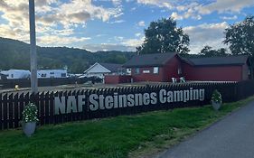 Naf Steinsnes Camping Ξενοδοχείο Egersund Exterior photo