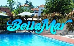 Bellamar Apart Hotel Μπέλα Βίστα Exterior photo