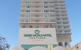 Green World Hotel Να Τρανγκ Exterior photo