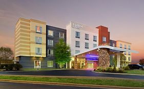 Fairfield Inn & Suites By Marriott Τζάκσον Exterior photo