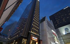 Apa Hotel Shinjuku-Kabukicho Tower Τόκιο Exterior photo